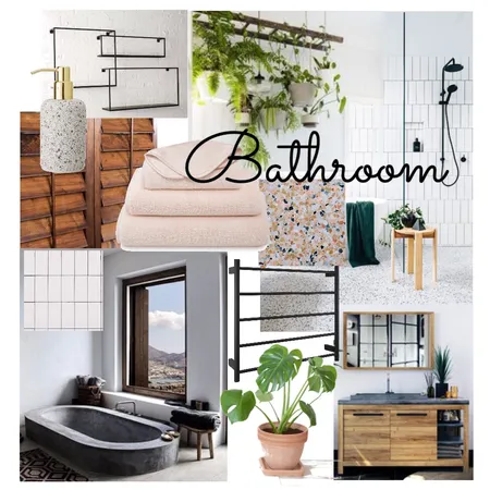Bathroom Interior Design Mood Board by lorologgins on Style Sourcebook