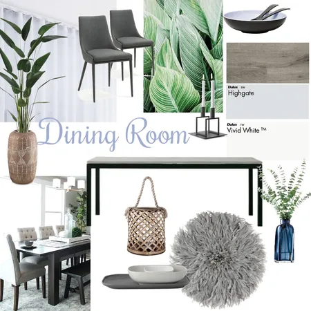 Dining room Interior Design Mood Board by Amyletitiabrown on Style Sourcebook
