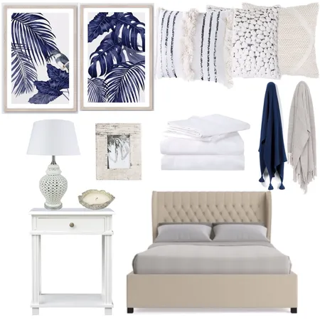 Master Bedroom 2 Interior Design Mood Board by Shereen on Style Sourcebook