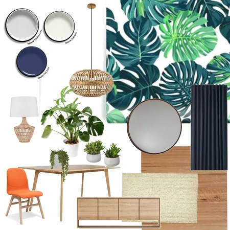 Dining Room Interior Design Mood Board by rowena2 on Style Sourcebook