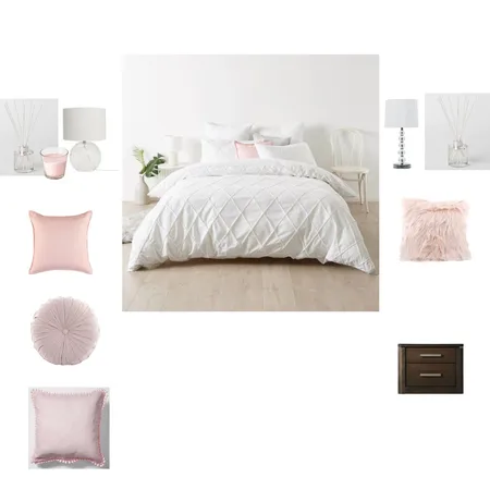 bedroom 3 Interior Design Mood Board by Sandraa98 on Style Sourcebook