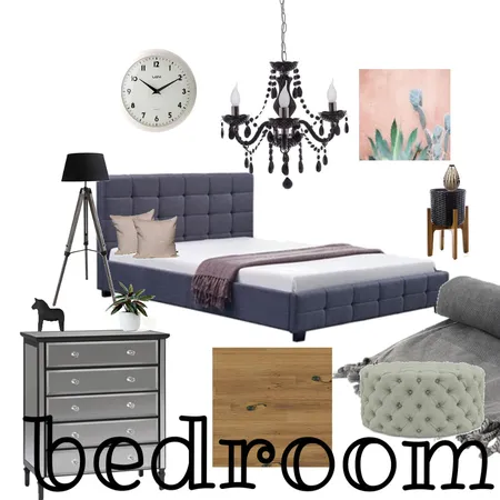bedroom Interior Design Mood Board by moshe40 on Style Sourcebook