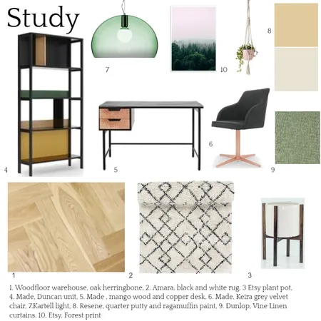 IDI Office Interior Design Mood Board by RoisinMcloughlin on Style Sourcebook