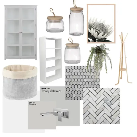 laudanry Interior Design Mood Board by SavannahGreenaway on Style Sourcebook