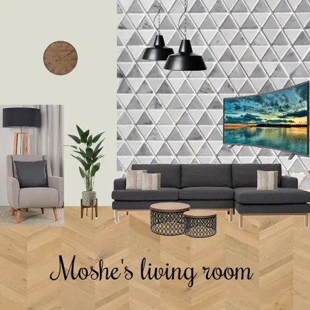 Moshe's living room Interior Design Mood Board by natalikalifa on Style Sourcebook