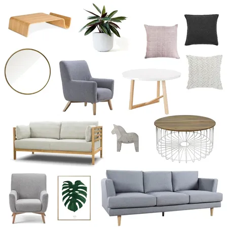 Pick your fave scandi items Interior Design Mood Board by Florinandgrace on Style Sourcebook