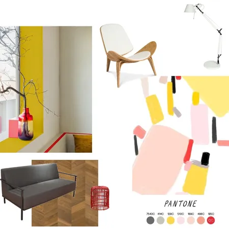 apartman Údolní Interior Design Mood Board by Bozkova on Style Sourcebook
