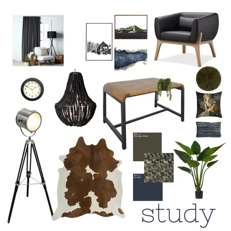 Assignment 9 Interior Design Mood Board by staceyloveland on Style Sourcebook