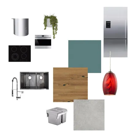 Kitchen Interior Design Mood Board by AMS on Style Sourcebook