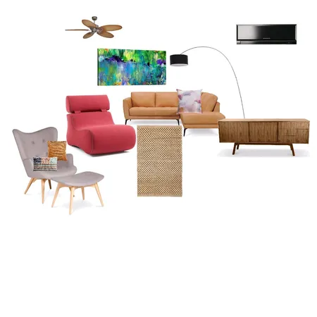 Bimbadeen Lounge Interior Design Mood Board by AMS on Style Sourcebook