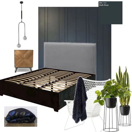 Master Interior Design Mood Board by Rica on Style Sourcebook