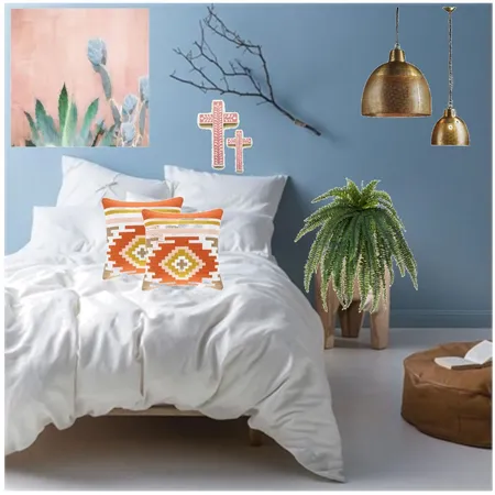 Boho Mexico Interior Design Mood Board by Choices Flooring Nowra South on Style Sourcebook