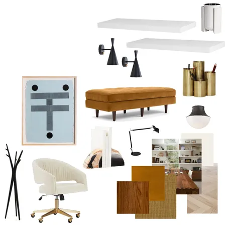IDI: Study Interior Design Mood Board by hauscurated on Style Sourcebook