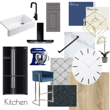 Kitchen Interior Design Mood Board by KarleenFraser on Style Sourcebook