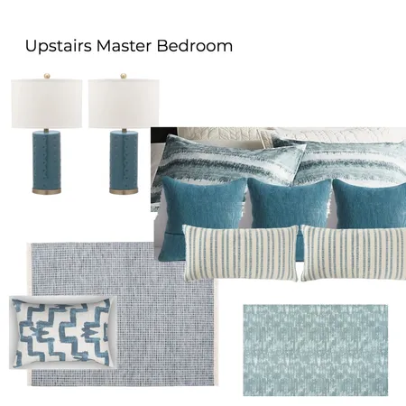 Hale Luana - Upstairs Master Bedroom Interior Design Mood Board by tkulhanek on Style Sourcebook