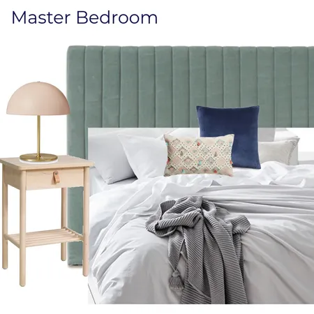 Master Bedroom Interior Design Mood Board by smbdodd on Style Sourcebook