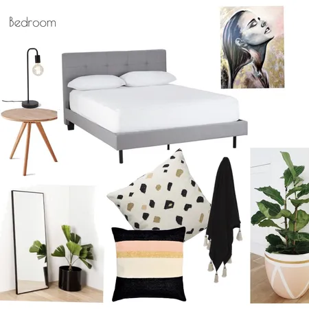 Master Interior Design Mood Board by Kleggy on Style Sourcebook