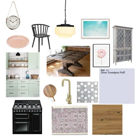 kitchen Interior Design Mood Board by emfischlin on Style Sourcebook