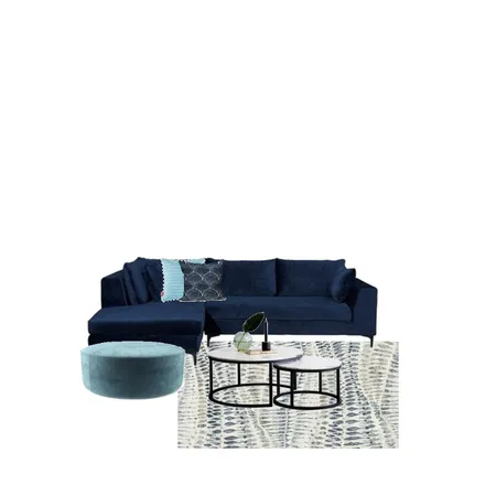 blue mood Interior Design Mood Board by Vdesigns on Style Sourcebook