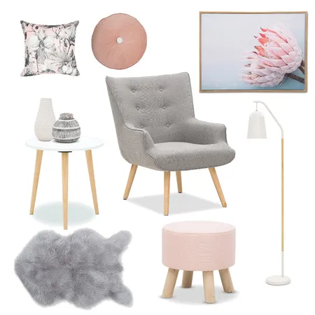 Amart Interior Design Mood Board by Thediydecorator on Style Sourcebook
