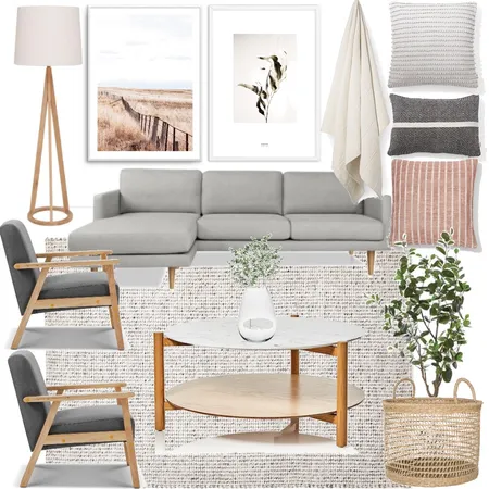client board Interior Design Mood Board by Meg Caris on Style Sourcebook