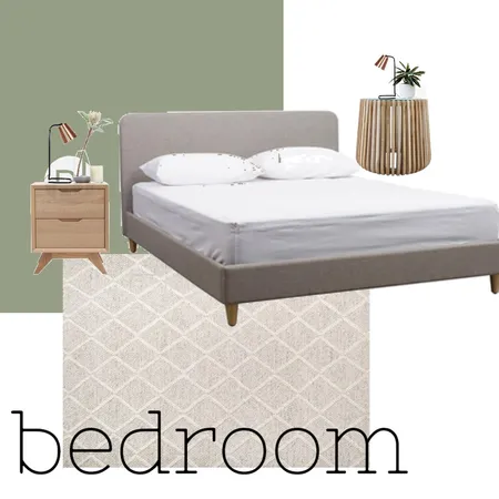 bedroom Interior Design Mood Board by suralle on Style Sourcebook