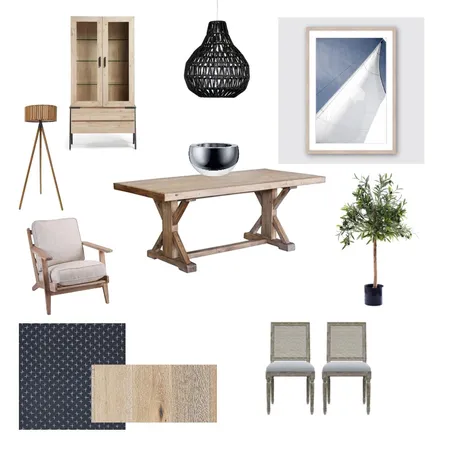 Dining room Interior Design Mood Board by shellmelim on Style Sourcebook