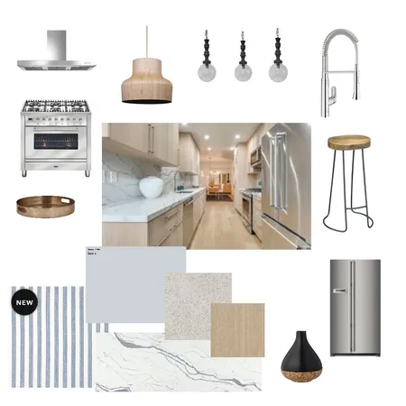 kitchen Interior Design Mood Board by shellmelim on Style Sourcebook
