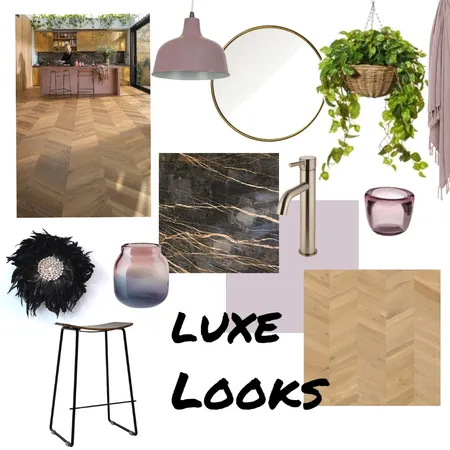 Inspiring Choices - Luxe! Interior Design Mood Board by Choices Flooring on Style Sourcebook