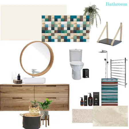 Bathroom assignment Interior Design Mood Board by Style A Space on Style Sourcebook