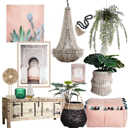 Dreamspace Interior Design Mood Board by KatieA on Style Sourcebook