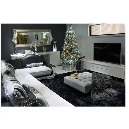 Christmas spirit Interior Design Mood Board by Shushan Smsarian on Style Sourcebook