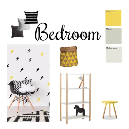 kids bedroom Interior Design Mood Board by AdiManor on Style Sourcebook