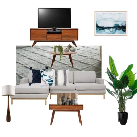 Mooloolah Meeadows Drive Interior Design Mood Board by catecraig on Style Sourcebook