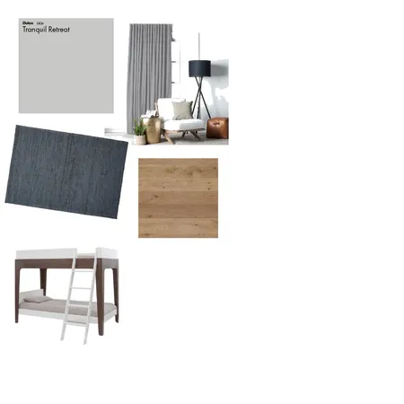 Kids Bedroom Interior Design Mood Board by Sampetersen on Style Sourcebook