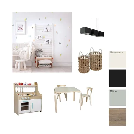 kids bedroom Interior Design Mood Board by AdiManor on Style Sourcebook