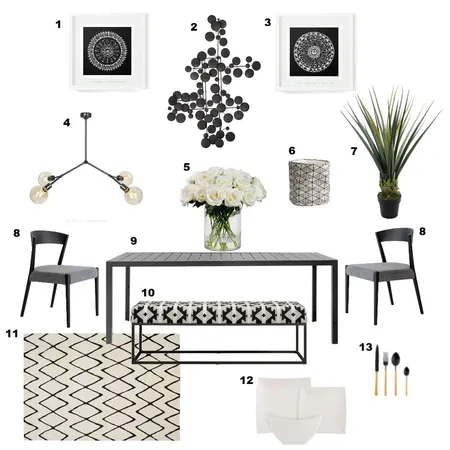 lounge 7 Interior Design Mood Board by Zamazulu on Style Sourcebook