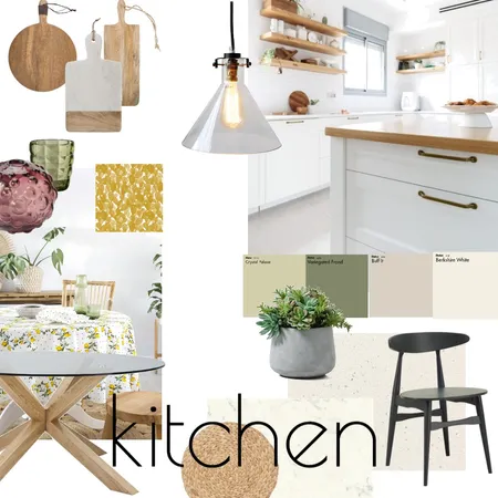 kitchen Interior Design Mood Board by racheli on Style Sourcebook