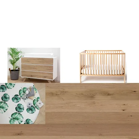 Nursery Interior Design Mood Board by CDK03 on Style Sourcebook