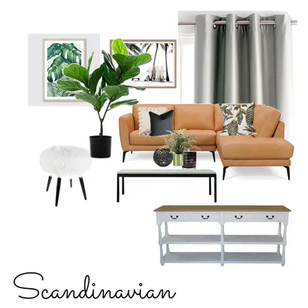 Scandinavian Interiors Interior Design Mood Board by Nehj Alucirda on Style Sourcebook