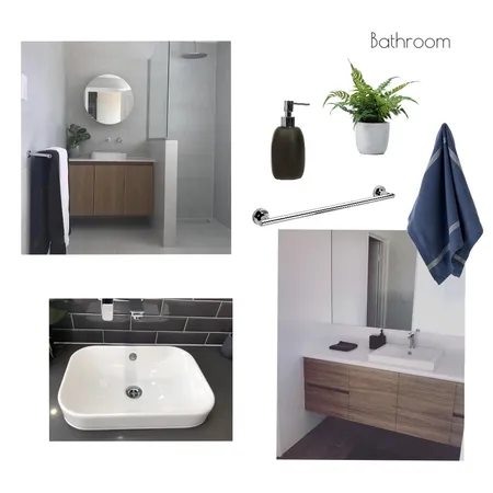 Bathroom Interior Design Mood Board by Kleggy on Style Sourcebook