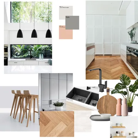 Kitchen Interior Design Mood Board by kblack on Style Sourcebook