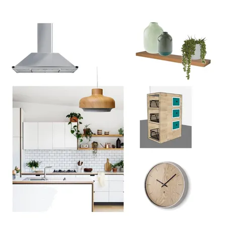 Kitchen Interior Design Mood Board by AdiManor on Style Sourcebook