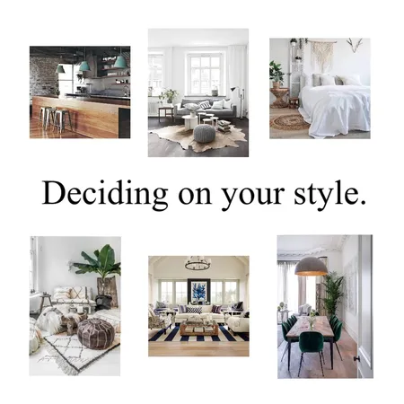 Deciding on your style. Interior Design Mood Board by Sharon Flynn Interiors on Style Sourcebook