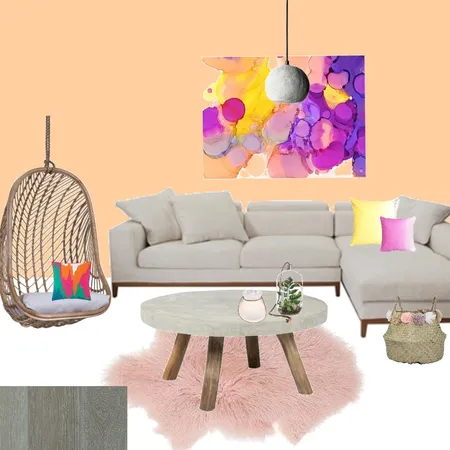 modern &amp; relaxing living room Interior Design Mood Board by farmehtar on Style Sourcebook