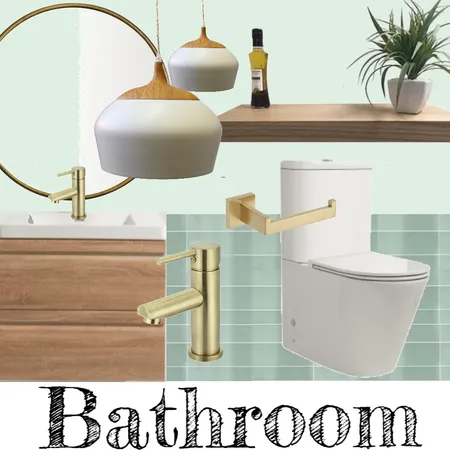 Bathroom Interior Design Mood Board by JCalicetto on Style Sourcebook