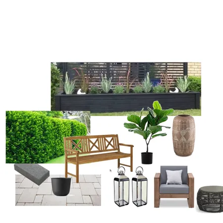 Front Yard Interior Design Mood Board by emelyn23 on Style Sourcebook