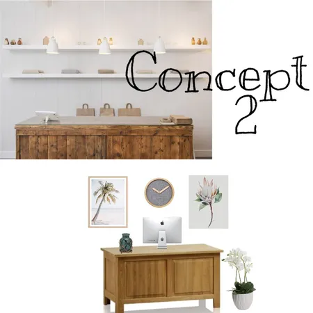 Hamptons Counter - Concept 2 Interior Design Mood Board by Cath089 on Style Sourcebook