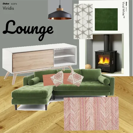 Lounge Interior Design Mood Board by Becca on Style Sourcebook