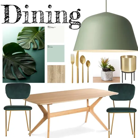 Dining Interior Design Mood Board by JCalicetto on Style Sourcebook